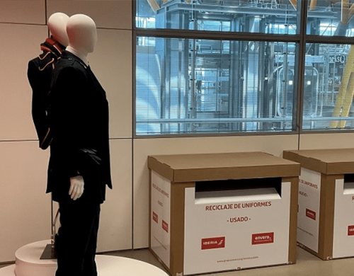 Reciclaje de vestuario laboral en Valsuhe Reciclaje de vestuario laboral en Valsuhe