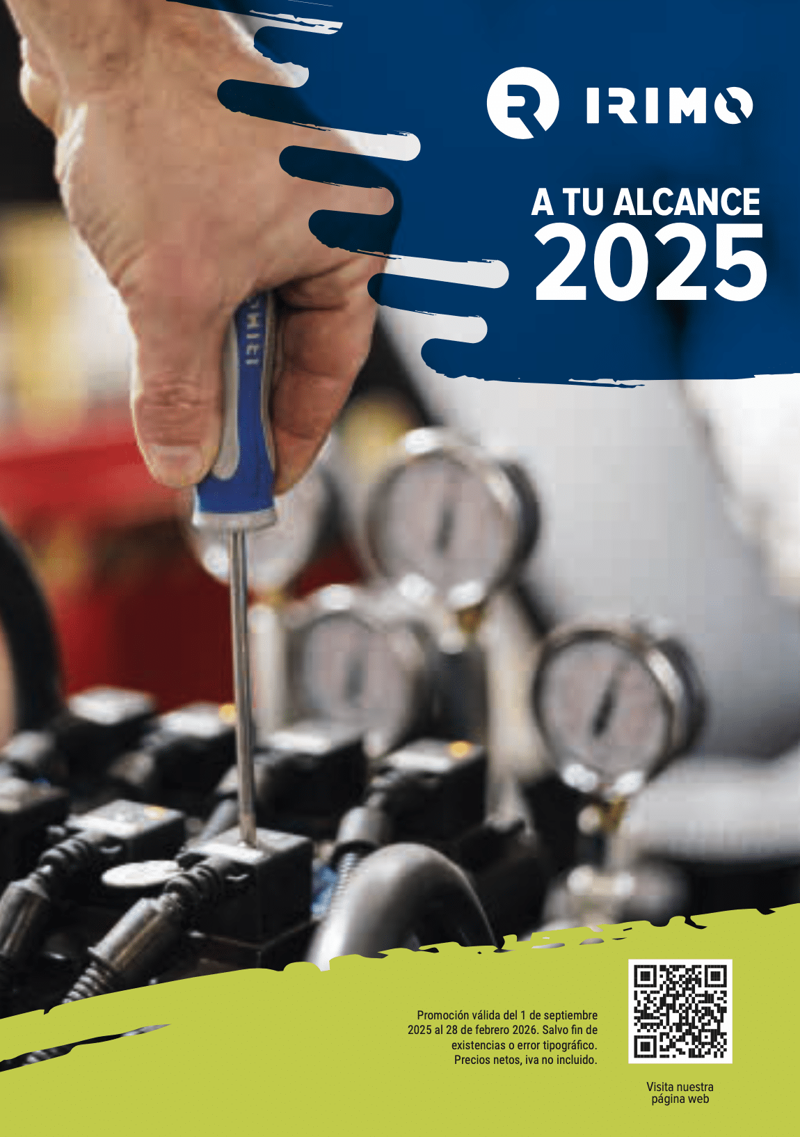 Catálogo Irimo A tu alcance 2025 2026