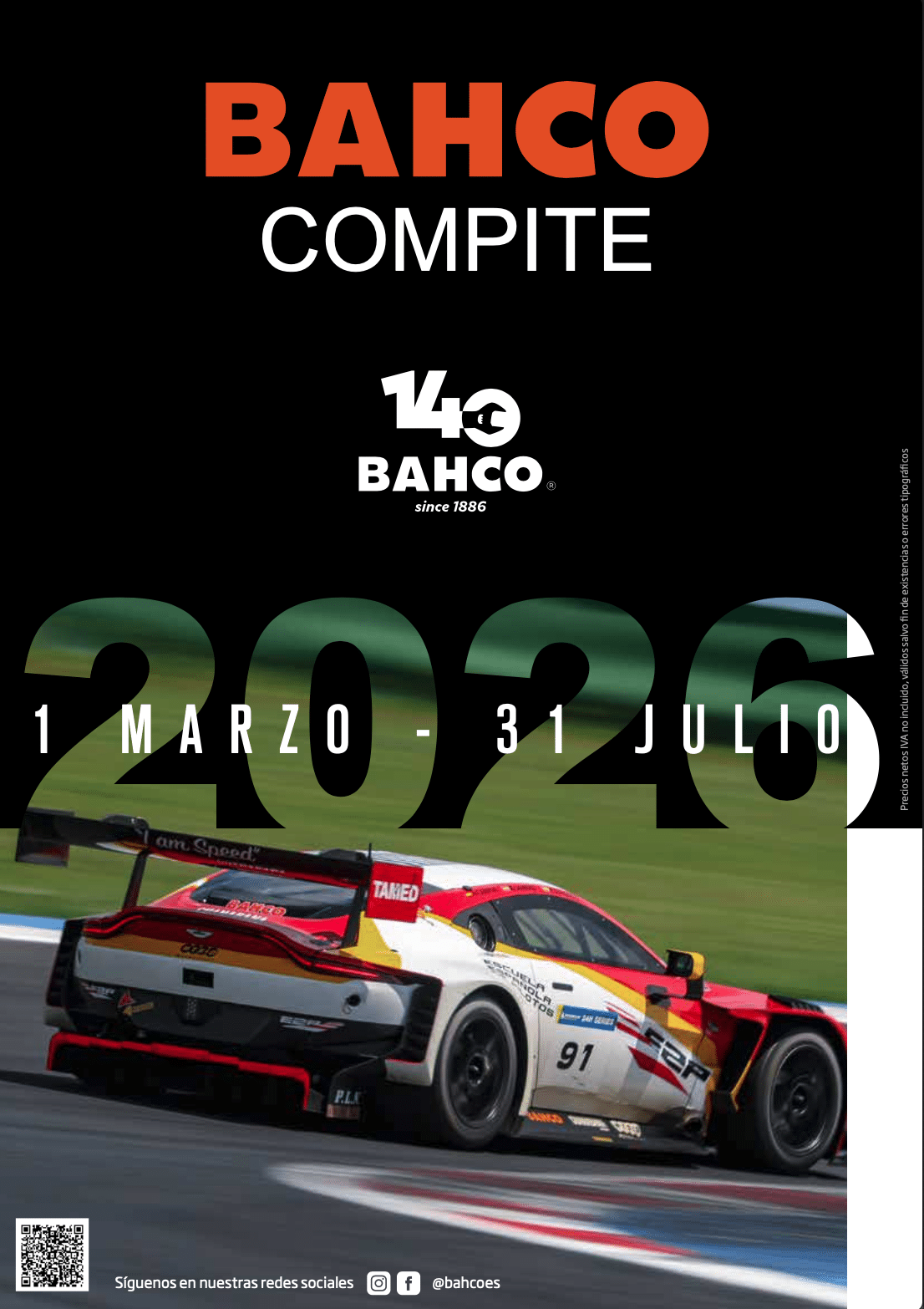 Catálogo Bahco Compite 2026