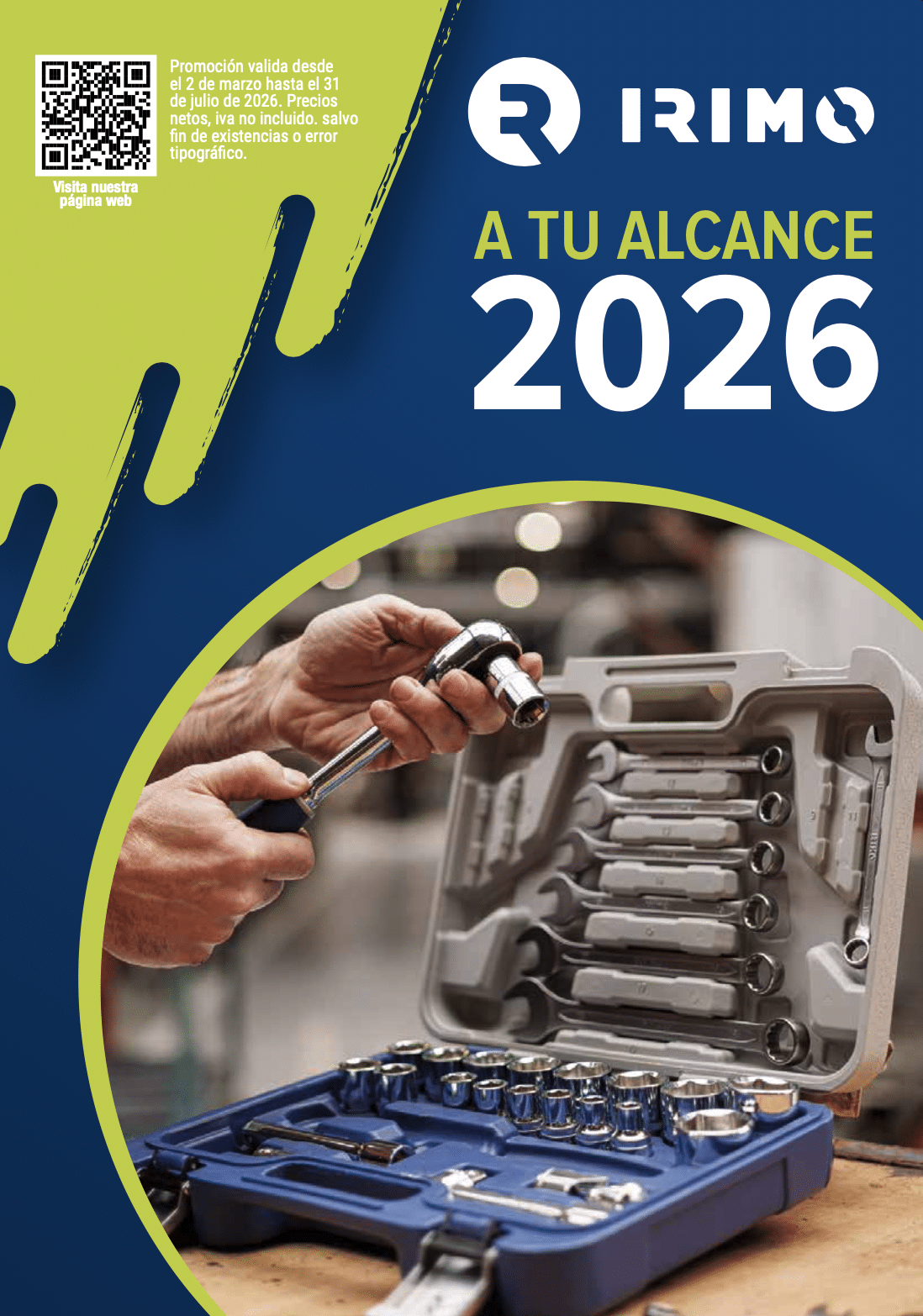 Catálogo Irimo A tu alcance 2025 2026